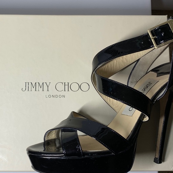 Jimmy Choo London heels - Picture 3 of 9